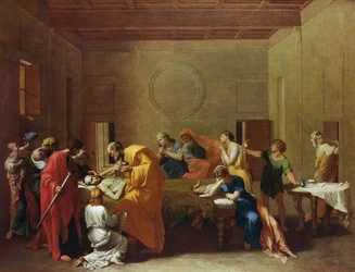 Extrême-Onction, c.1637-40